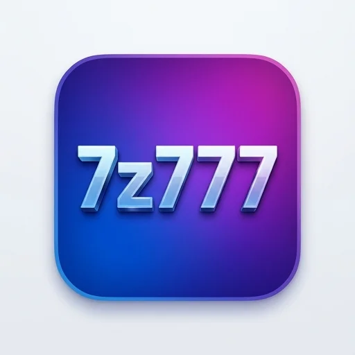 7z777 Logo - অফিসিয়াল