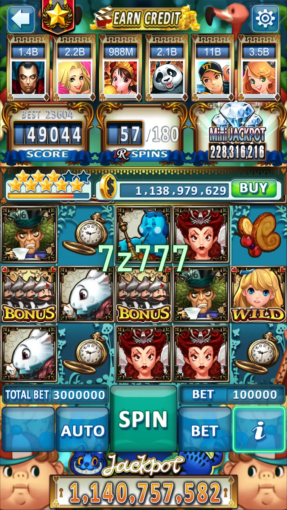 7z777 স্ক্রিনশট - APK অফিসিয়াল